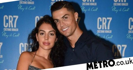 Cristiano Ronaldo married: Footballer 'weds Georgina Rodriguez' | Metro News
