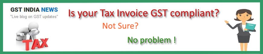 GST Bill Format in Excel | Download Word and pdf Invoice