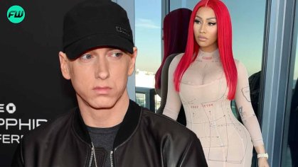 'Better Than Eminem': Nicki Minaj Hailed as Rap Goddess After Becoming First Female Rapper With 26B Spotify Streams - FandomWire