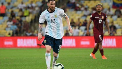 Kisah Messi Mengalami Growth Hormone Deficiency yang Hambat Tinggi Badan hingga Juara Piala Dunia