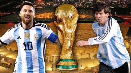 Lionel Messi, 35, announces Qatar will be his final World Cup with one last chance to win trophy with Argentina | The Sun