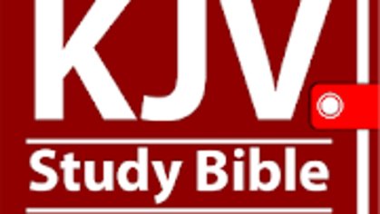 download kjv study bible