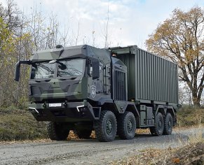 RMMV HX range of tactical trucks - Wikipedia