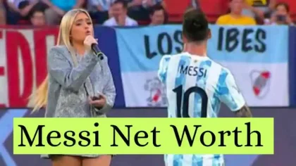 lionel messi net worth in rupees