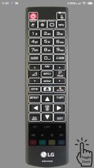 LG TV IR remote no settings APK for Android Download