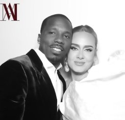 Fans spy ‘clue’ that Adele and Rich Paul are married | Goss.ie