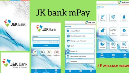 Jkbank mPay | how to use and link bank accounts on mPay | Be OnTech - YouTube