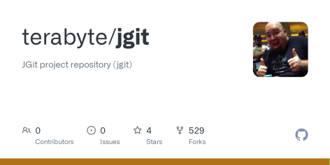 GitHub - terabyte/jgit: JGit project repository (jgit)