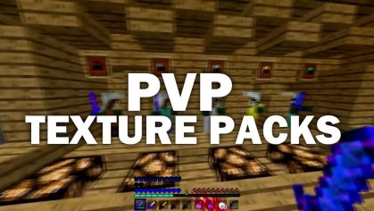 PvP Texture Packs & Resource Packs für Minecraft