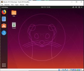 Download Ubuntu 19.10 ISO image to install on VirtualBox VM