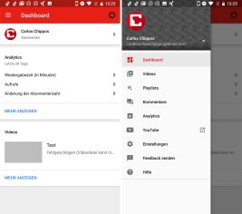YouTube Studio - Android App - Download - CHIP