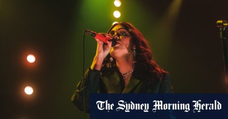 Thelma Plum Sydney review: favourites from her Better in Blak album