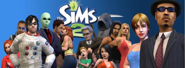 The Sims 2 GAME MOD 4GB Patch - download | gamepressure.com
