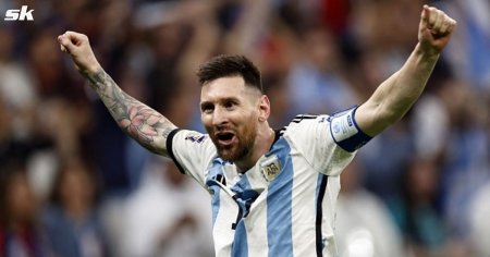 “Lionel Messi has shaken hands with paradise” - Peter Drury’s spine-tingling monologue after Argentina’s FIFA World Cup triumph