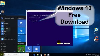 How to Download Windows 10 from Microsoft - Windows 10 Download Free & Easy - Full Version - YouTube