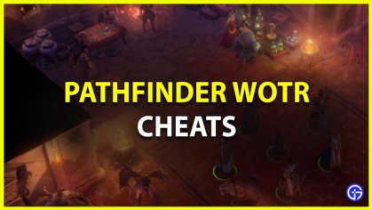 Pathfinder Wrath Of The Righteous Cheats And Trainer - Gamer Tweak