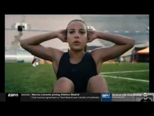 Mallory Pugh and Lionel Messi Gatorade Commercial - YouTube