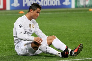 Cristiano Ronaldo blocked Transfermarkt over market value downgrade - ronaldo.com