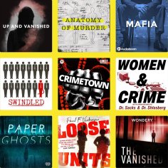 30 Best True Crime Podcasts for 2022 | Top True Crime Podcasts