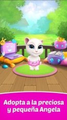My Talking Angela 6.0.2.3411 - Download for PC Free