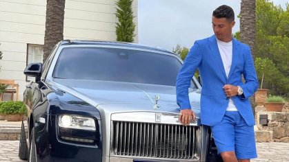 Cristiano Ronaldo Latest Car Collection 2023 And Net Worth - 21Motoring - Automotive Reviews