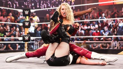 Nikkita Lyons & Zoey Stark vs. Toxic Attraction — No. 1 Contender’s Match: WWE NXT, Oct. 4, 2022 | WWE