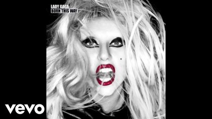 Lady Gaga - Bloody Mary (Official Audio) - YouTube