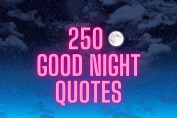 250 Good Night Quotes to Send Sweet Dreams to Your Love - Parade: Entertainment, Recipes, Health, Life, Holidays