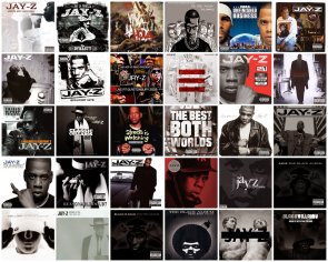 
Jay-Z | Discografía | Mediafire | 1996-2017 - Producto Ilícito
