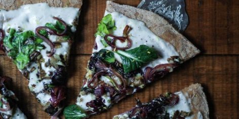 Cómo preparar pizzas saludables: el secreto no está solo en la masa