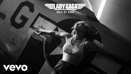 Lady Gaga - Hold My Hand Chords | ChordsWorld.com