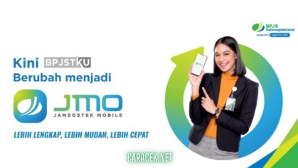 Link Download JMO Mobile Apk Versi Terbaru - Caracek