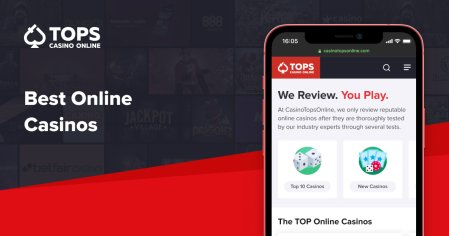 Best Online Casinos - Top 10 Online Casino Sites 【2022】