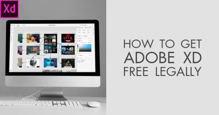 How To Get Adobe XD Free Legally – Free Adobe XD Download 2022 Version 