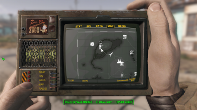 Pip Boy 2000 at Fallout 4 Nexus - Mods and community