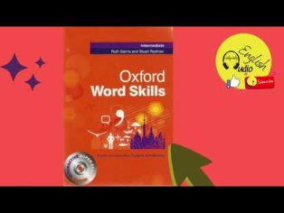Oxford Word Skills Intermediate Audio With Timeline - YouTube