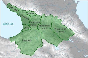 Kingdom of Imereti - Wikipedia