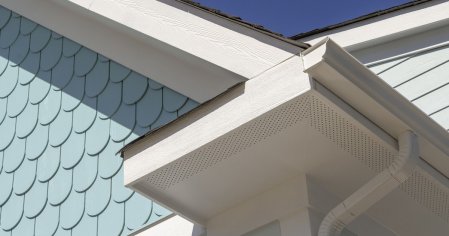 Soffit vs Fascia: What is the Difference Between Fascia and Soffits? | Allura USA