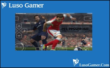 PES PPSSPP ISO Download For Android [PSP Latest 2022] | Luso Gamer
