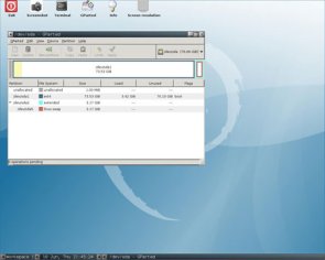 Install GParted on USB Flash Drive | Pen Drive Linux