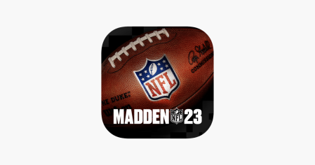 
      ‎Madden NFL 23 Mobile Football on the App Store
    