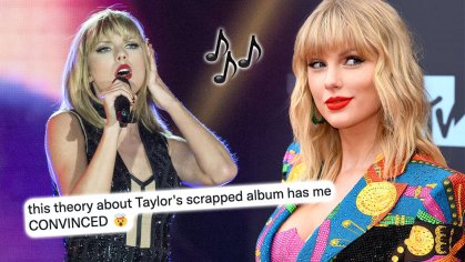 Fans Think Taylor Swift Could Be Releasing Secret Album 'Karma' That Was Scrapped In... - Capital