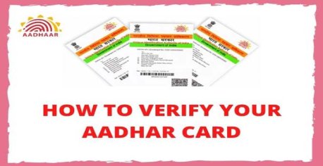 How To Verify Aadhar Card: Find It's Duplicate or Original