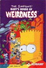 The Simpsons: Bart's House of Weirdness - Wikipedia