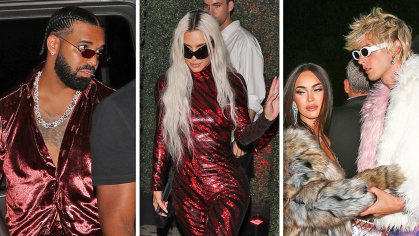 A-List Celebrities Flock to Beyonce's Belated 41st Birthday Party