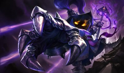 Veigar, the Tiny Master of Evil - League of Legends