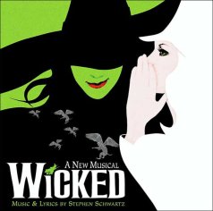 Wicked: A New Musical [Original Broadway Cast Recording] by Original Broadway Cast | CD | Barnes & Noble®
