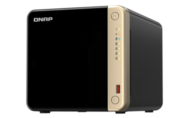 TS-464 | Hardware Specs | QNAP