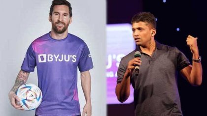 How much did BYJU's pay to rope in Messi as global brand ambassador? Here's response of founders - INDIA - GENERAL | Kerala Kaumudi Online