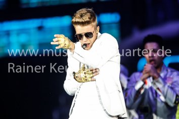 Justin Bieber - 06.04.2013 Lanxess Arena / Köln